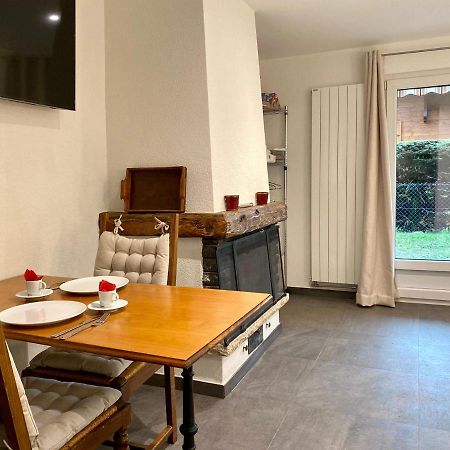 Studio Confort&Detente Chesières Eksteriør bilde